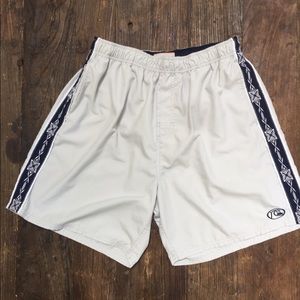 Quicksilver Silver Edition swim trunks